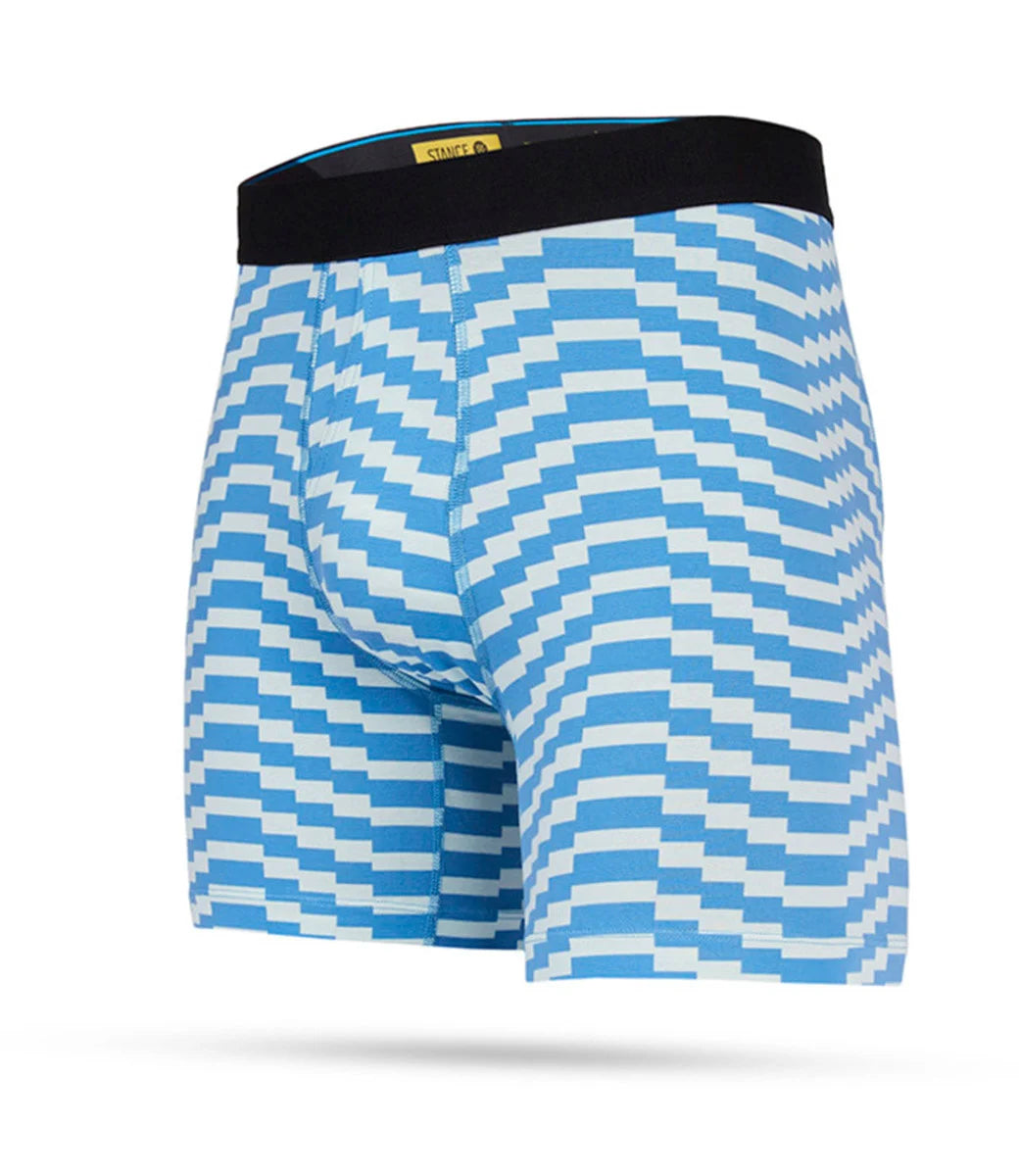 Stance Mens Jig Jag 6" Boxer Brief