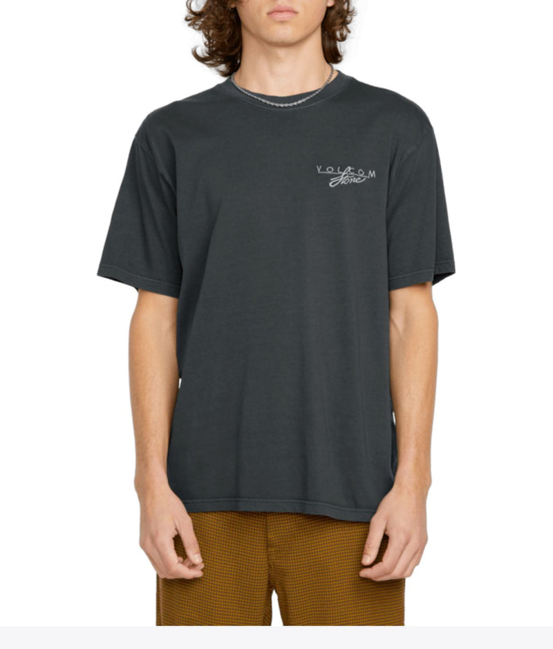 Volcom Mens Daily Jam Short Sleeve T-Shirt