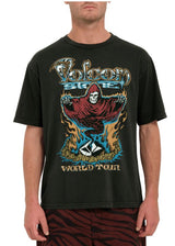 Volcom Mens Stone Ghost Short Sleeve T-Shirt