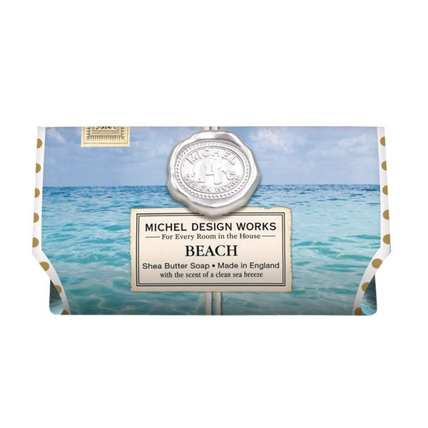 Michel Design Works Beach Large Soap Bar