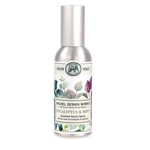 Michel Design Works Eucalyptus & Mint Home Room Spray - 3.4 oz.