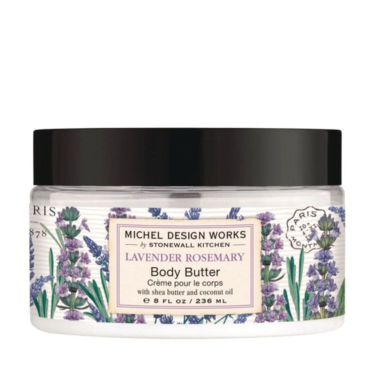 Michel Design Works Lavender Rosemary Body Butter