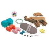 Streamline DIY Yarn Art Kit - Elephant
