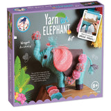 Streamline DIY Yarn Art Kit - Elephant