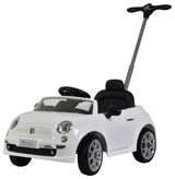 Best Ride On Cars Fiat 500 Push Car