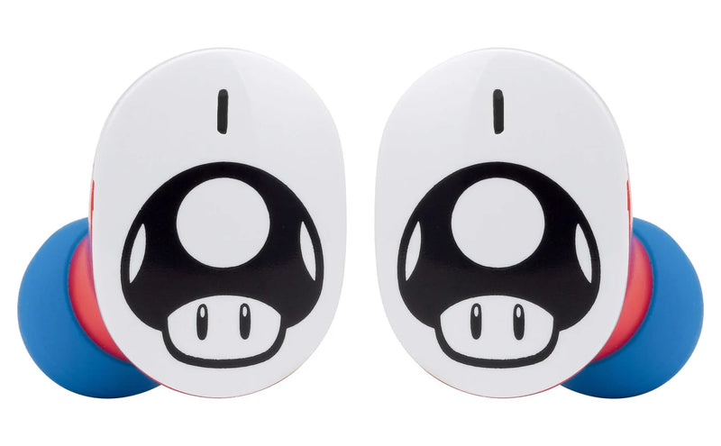 eKids Super Mario Bluetooth True Wireless Earbuds