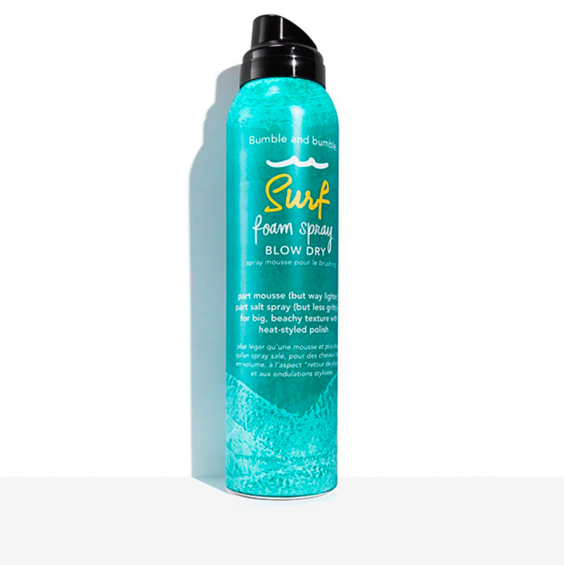 Bumble and Bumble Surf Foam Spray Blow Dry - 4.4 oz.