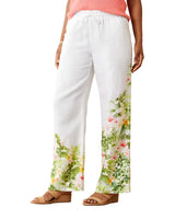 Tommy Bahama Womens Flora Riviera Pants