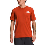 The North Face Mens Box NSE Short Sleeve T-Shirt