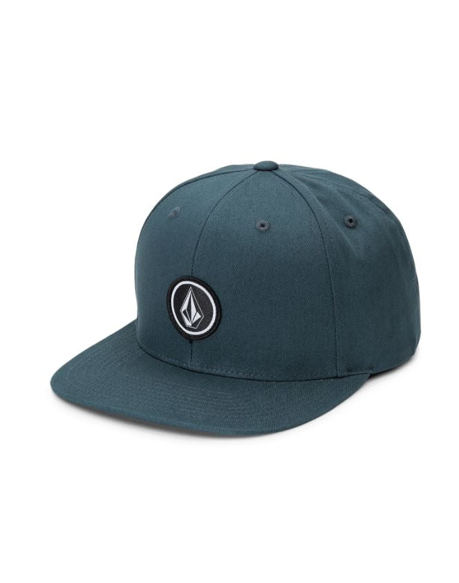 Volcom Mens Quarter Twill Hat