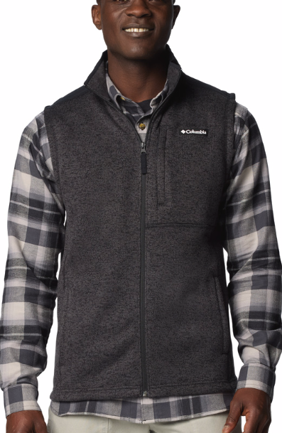 Columbia Mens Sweater Weather II Vest