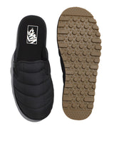 Vans Mountain Mule Vansguard Slip On Shoes - Unisex Sizing - Black