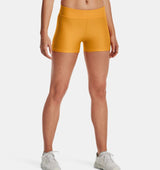 Under Armour Womens HeatGear Mid-Rise Short