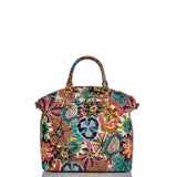 BRAHMIN Large Duxbury Satchel Handbag