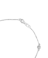 Effy 14K White Gold Diamond Bracelet