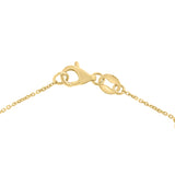 EFFY 14K Yellow Gold Diamond Bracelet