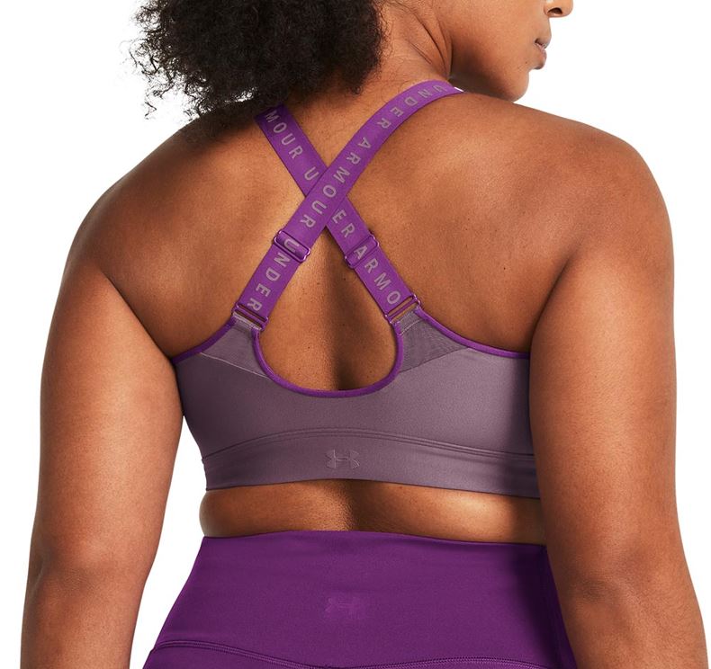 Under Armour Womens Infinity High Sports Bra
