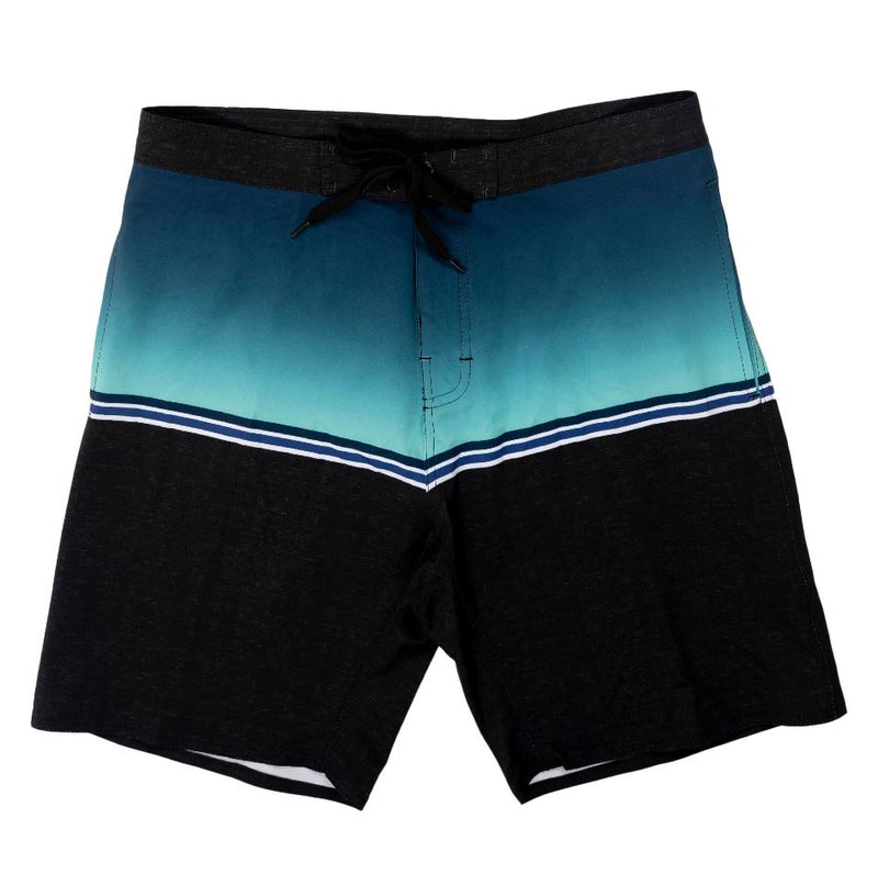 Burnside Mens Fade Stretch Boardshorts