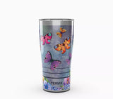 tervis Traveler Butterfly Garden Stainless Steel Tumbler with Slider Lid - 20 oz.