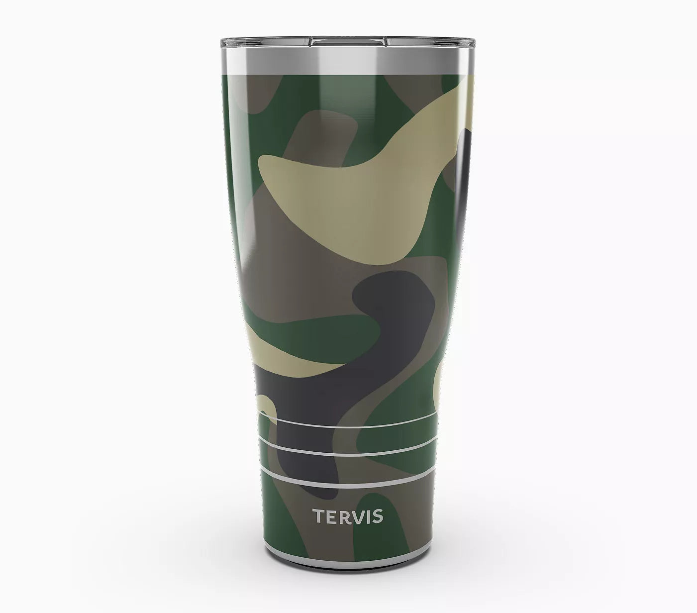 tervis Traveler Hunting Camo Stainless Steel Tumbler with Slider Lid - 30 oz.