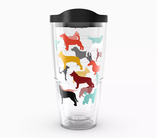 tervis Pack Love Wrap with Travel Lid Tumbler - 16 oz.