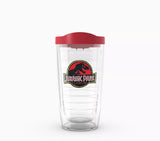 tervis Jurassic World: Dominion - Logo Emblem with Travel Lid Tumbler - 16 oz.