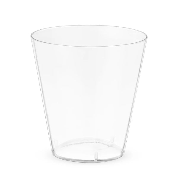 True 2 Oz Party Plastic Shot Glasses - 50 Count