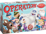 The OP Games Rudolph The Red-Nosed Reindeer Operation