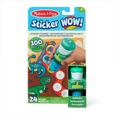 Melissas & Doug Sticker Wow! Dinosaur Activity Pad Set