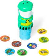 Melissas & Doug Sticker Wow! Dinosaur Activity Pad Set