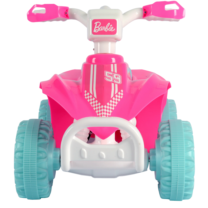 Barbie 6V Battery Powered Ride on ATV