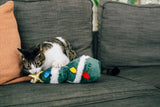 P.L.A.Y. Feline Frenzy O Christmas Tree Kicker Cat Toy