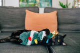 P.L.A.Y. Feline Frenzy O Christmas Tree Kicker Cat Toy
