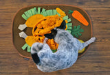 P.L.A.Y. Turkey Feast Snuffle Mat Dog Toy