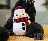 P.L.A.Y. Home For The Holidays Blizzard Buddy Dog Toy