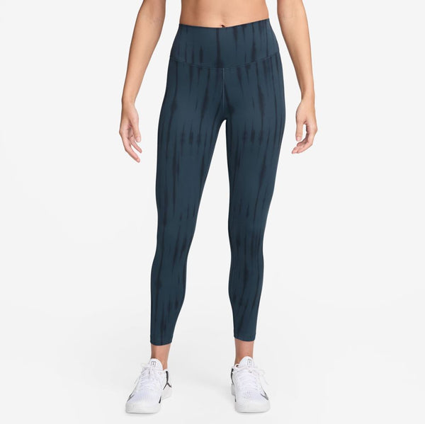 Nike Womens One Dri-FIT High-Rise Leggings