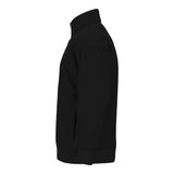 New Balance Men's Team Athletics 1/2 Fleece Zip Jacket