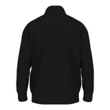 New Balance Men's Team Athletics 1/2 Fleece Zip Jacket