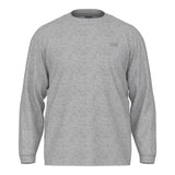 New Balance Men's Team Athletics Cotton Long Sleeve Shirt