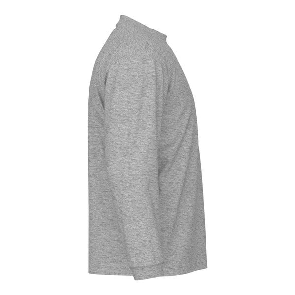New Balance Men's Team Athletics Cotton Long Sleeve Shirt