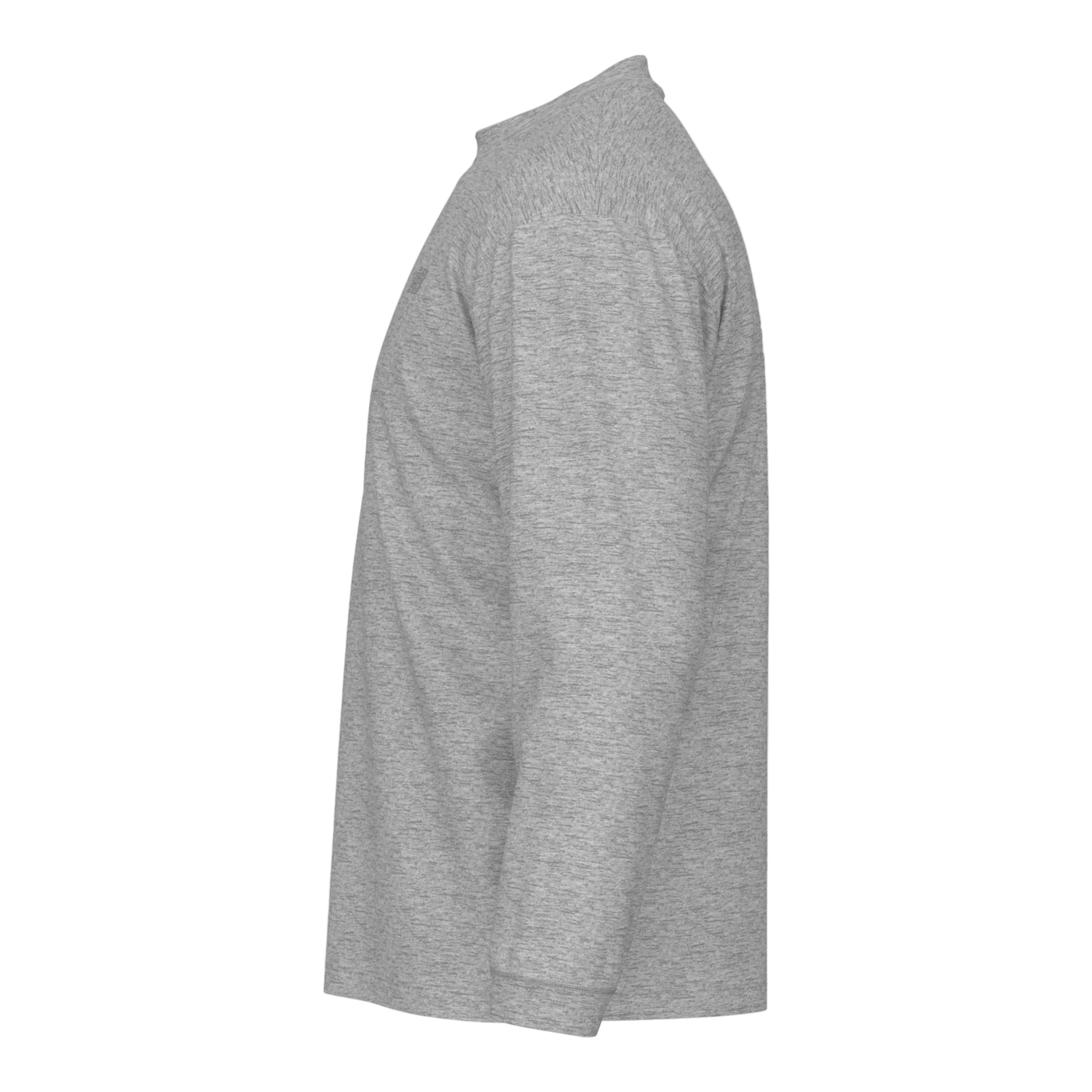 New Balance Men's Team Athletics Cotton Long Sleeve Shirt