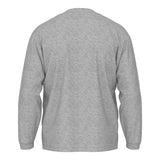 New Balance Men's Team Athletics Cotton Long Sleeve Shirt