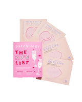 Patchology The Nice List Hydrating Eye & Lip Gel Sampler Kit