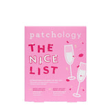 Patchology The Nice List Hydrating Eye & Lip Gel Sampler Kit