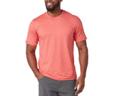 Free Country Mens Micro Tech Cool Short Sleeve T-Shirt