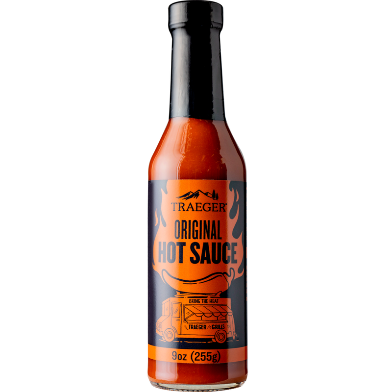 Traeger Original Hot Sauce - 9 oz.