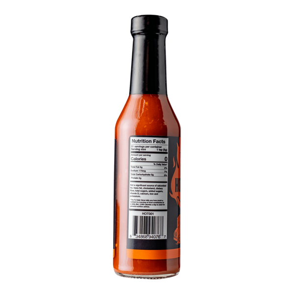 Traeger Original Hot Sauce - 9 oz.