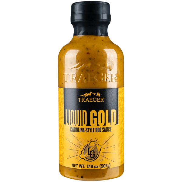 Traeger Liquid Gold BBQ Sauce - 17.9 oz.