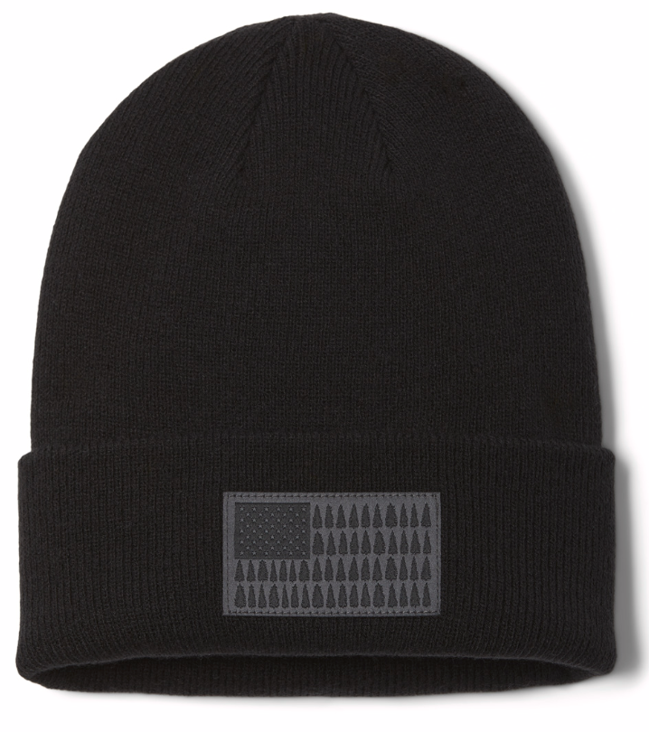 Columbia Tree Flag Cuffed Beanie