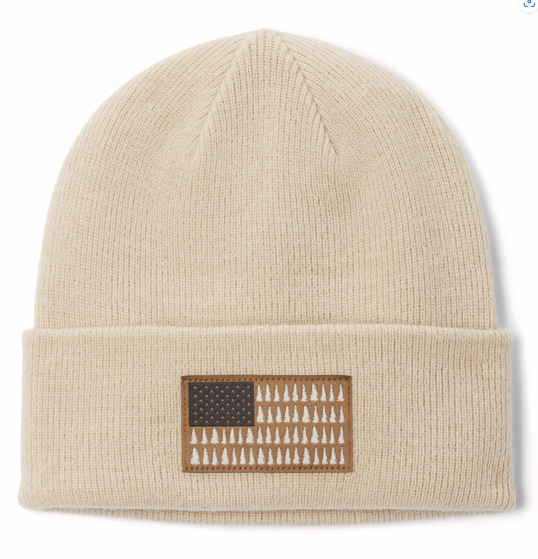 Columbia Tree Flag Cuffed Beanie